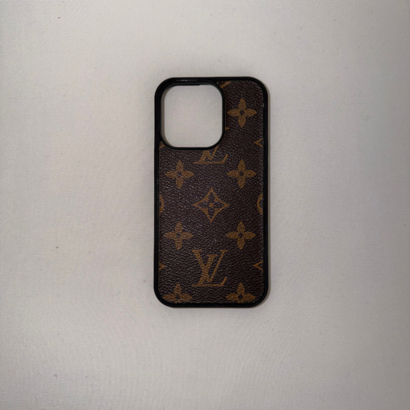 Louis Vuitton iPhone 14 Pro Case - unsure if authentic - Picture 1 of 3